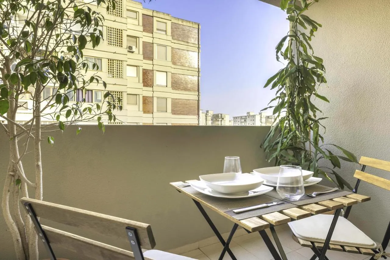 Ice Apartment - Free Wifi Quartu Sant'Elena