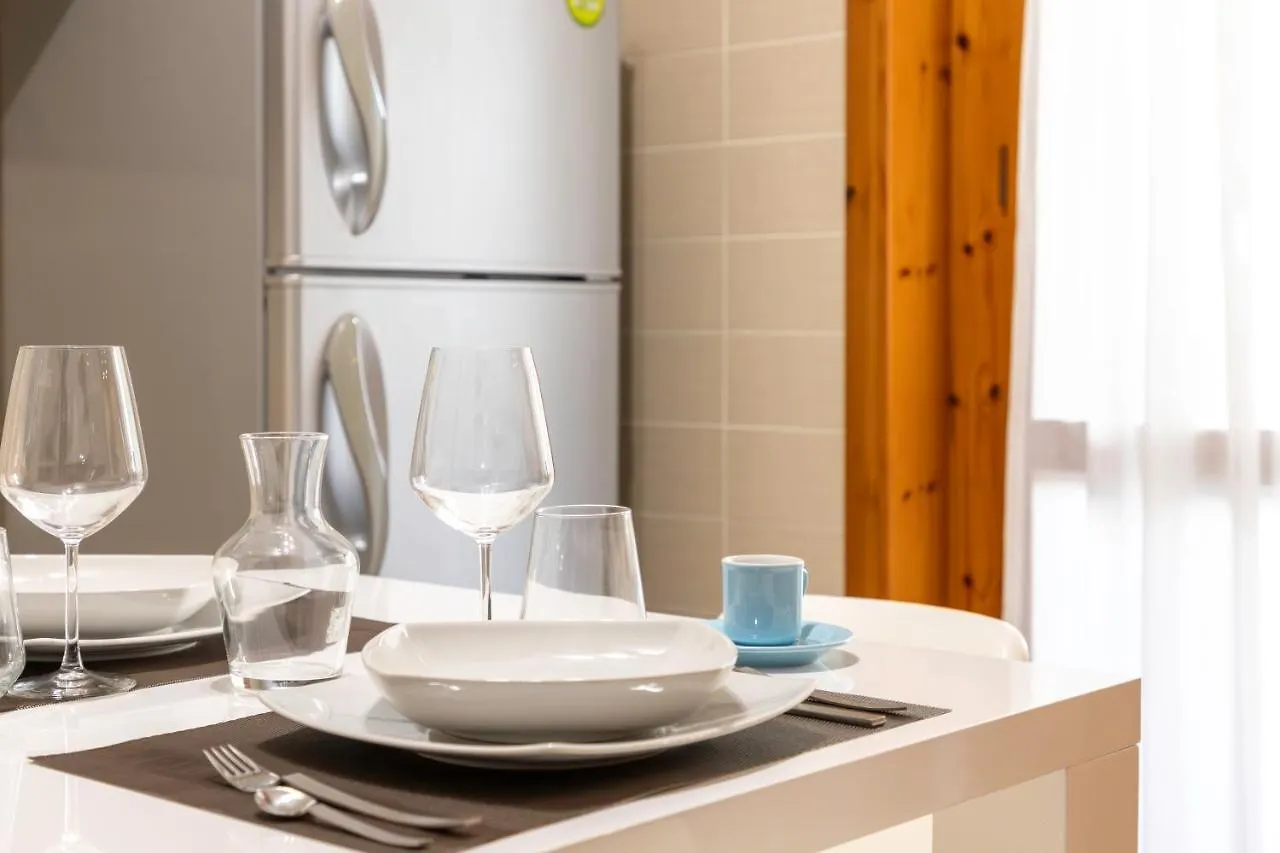 Ice Apartment - Free Wifi Quartu Sant'Elena