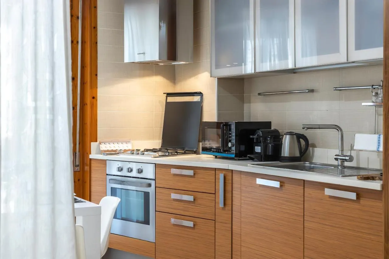 Ice Apartment - Free Wifi Quartu Sant'Elena