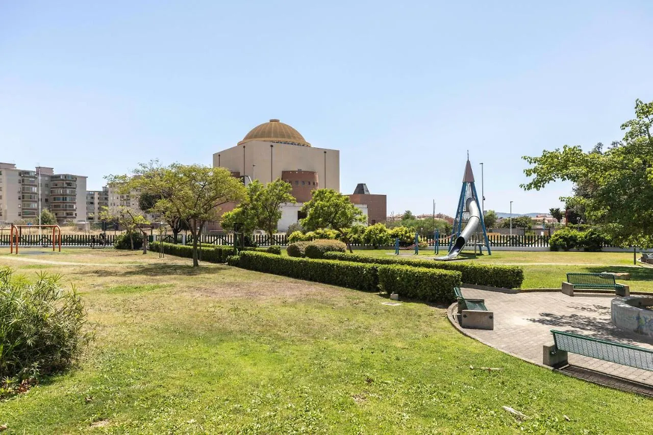 Ice Apartment - Free Wifi Quartu Sant'Elena Italy