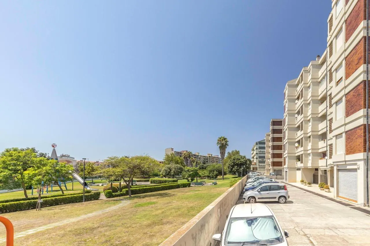 Ice Apartment - Free Wifi Quartu Sant'Elena