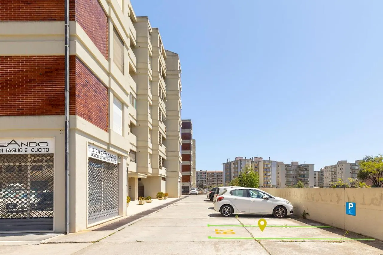 Ice Apartment - Free Wifi Quartu Sant'Elena