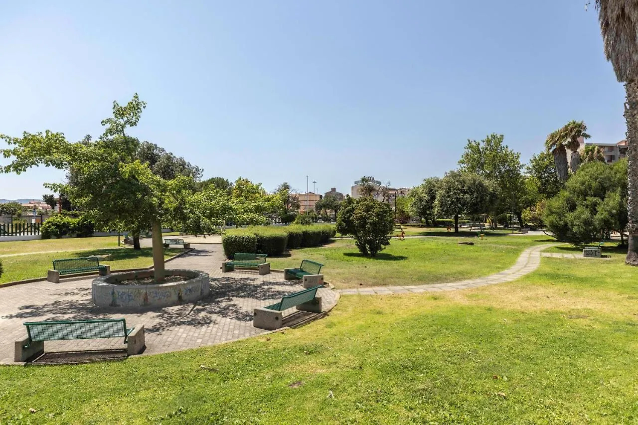 Ice Apartment - Free Wifi Quartu Sant'Elena