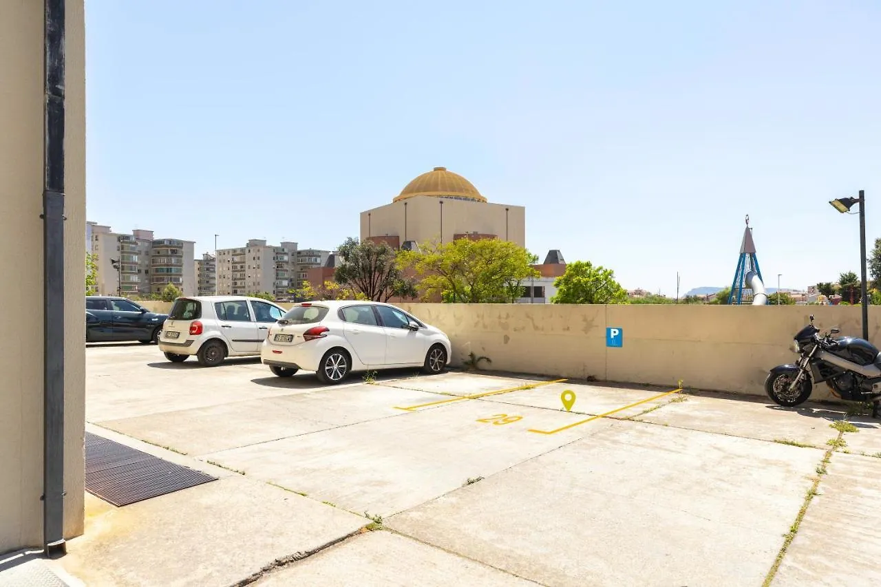 Ice Apartment - Free Wifi Quartu Sant'Elena