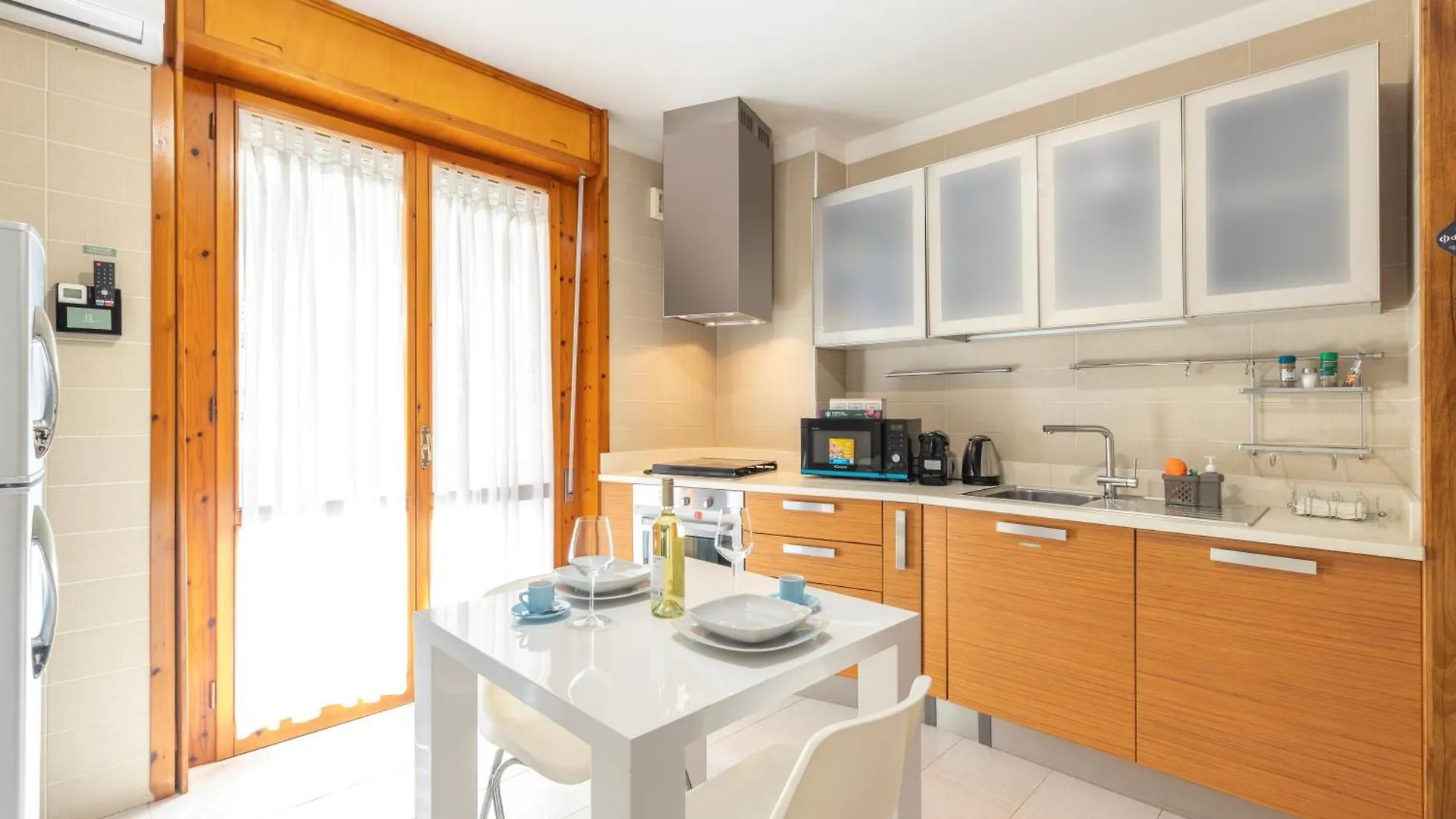 Ice Apartment - Free Wifi Quartu Sant'Elena