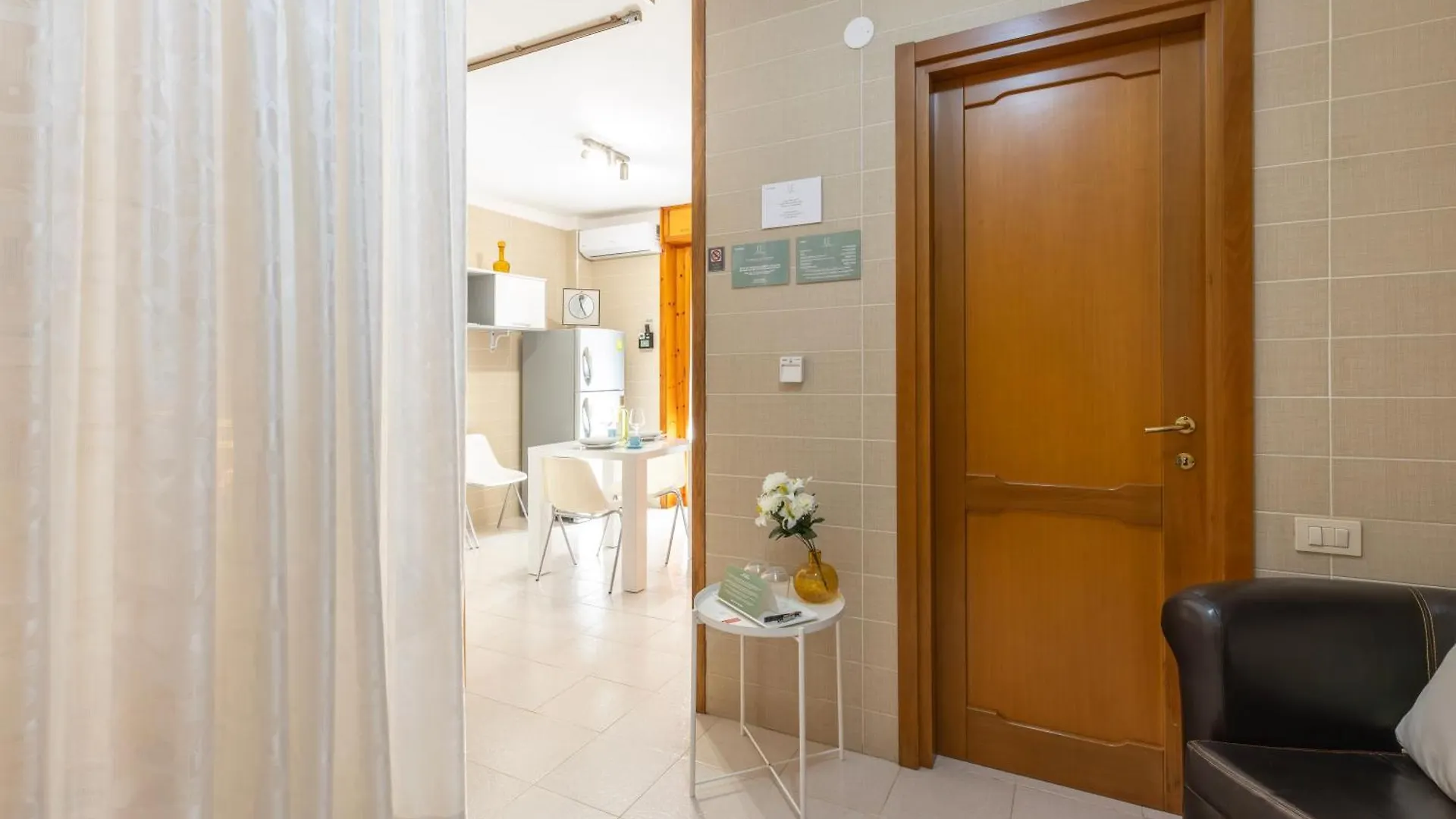 Ice Apartment - Free Wifi Quartu Sant'Elena Italy