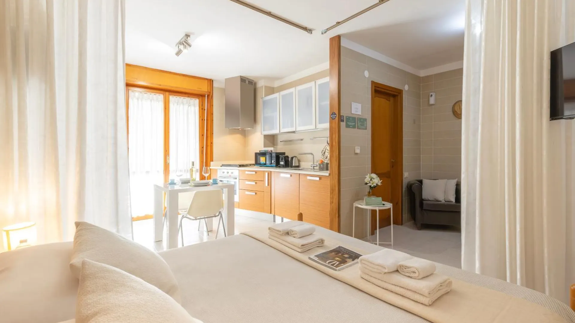 Ice Apartment - Free Wifi Quartu Sant'Elena