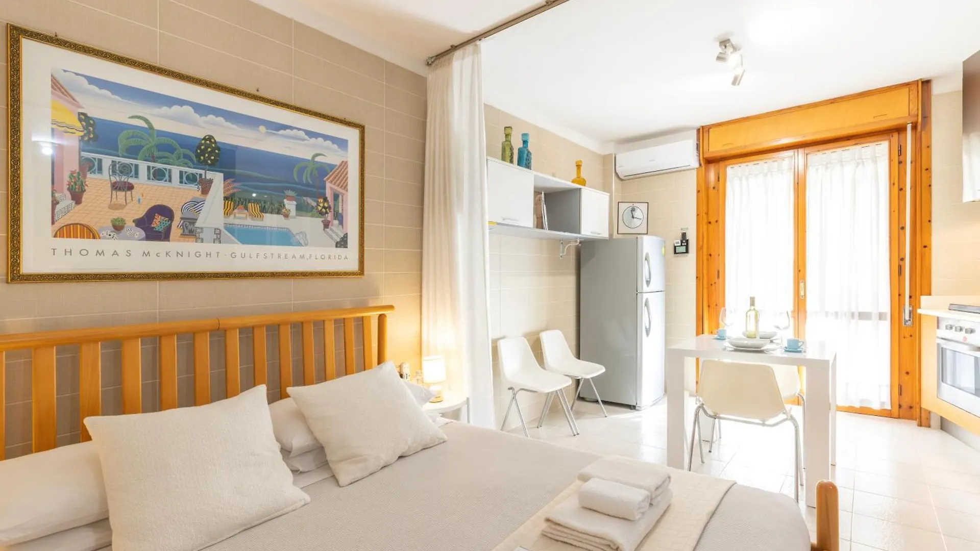 Ice Apartment - Free Wifi Quartu Sant'Elena Italy