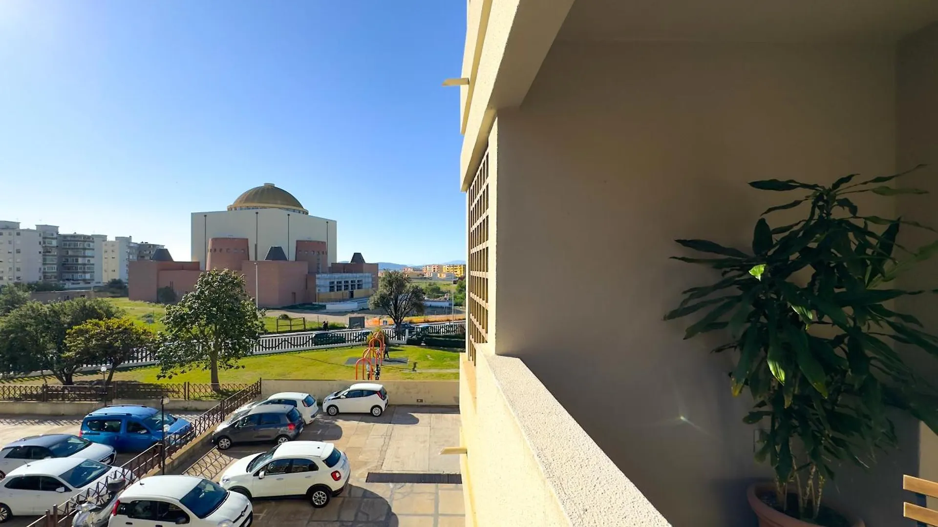 Ice Apartment - Free Wifi Quartu Sant'Elena Italy